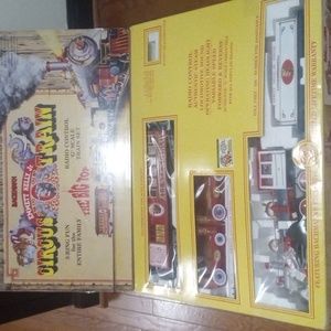 Circus Train , Brand New in original box.